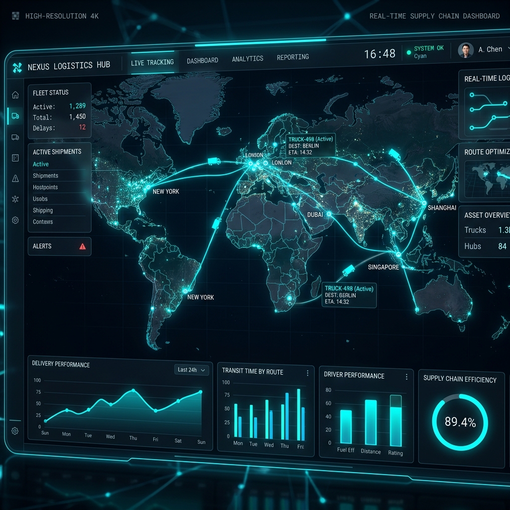 Dashboard de Operaciones